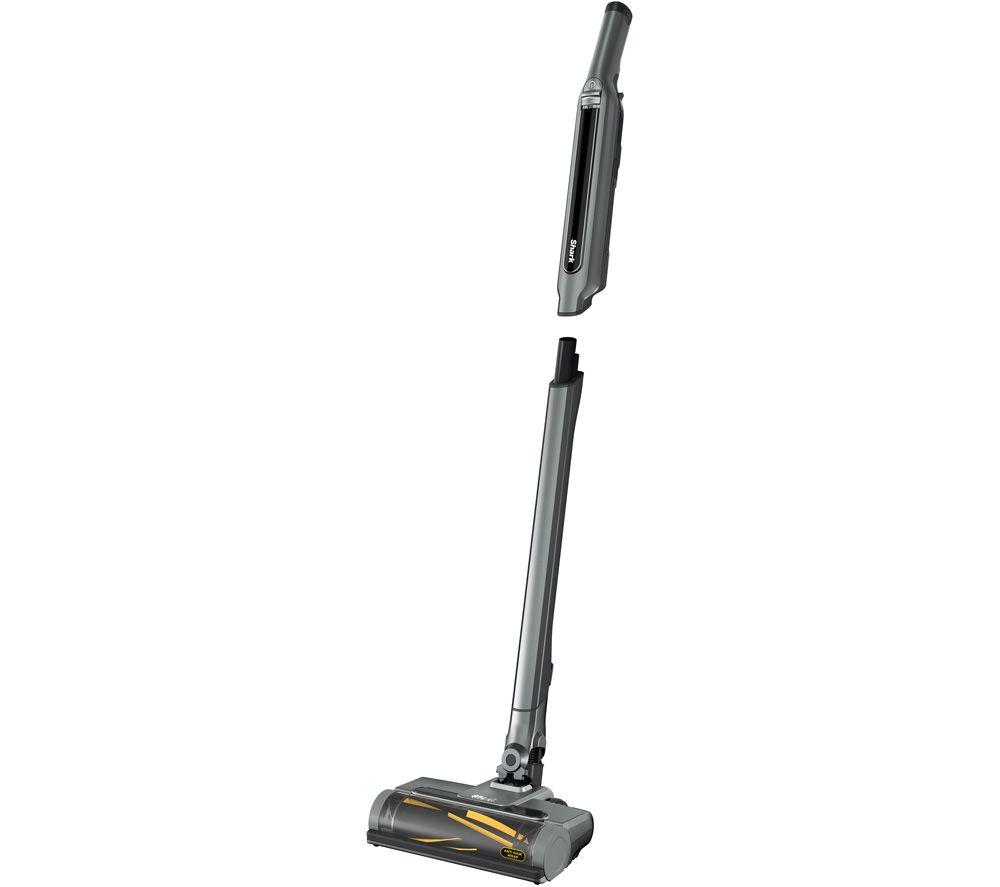 SHARK WV361UK Cordless Vacuum Cleaner - Grey