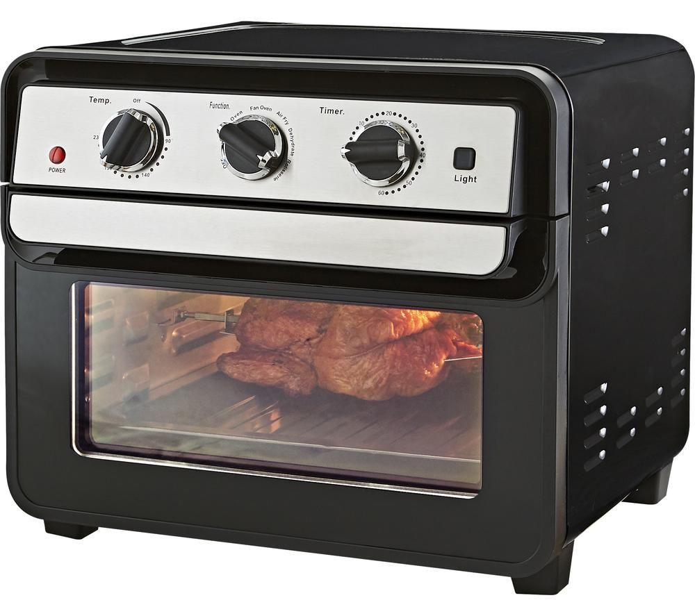 TOWER Vortx T17058 Air Fryer - Black