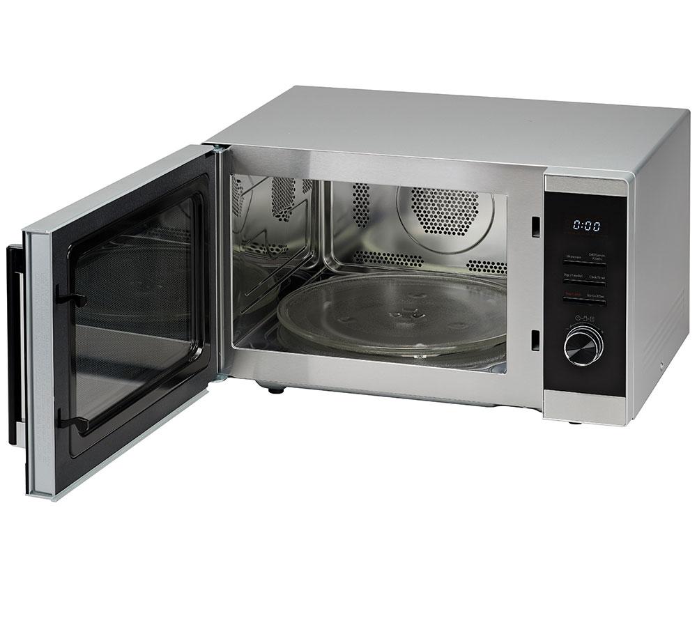 KENWOOD K25CSS21 Combination Microwave Silver