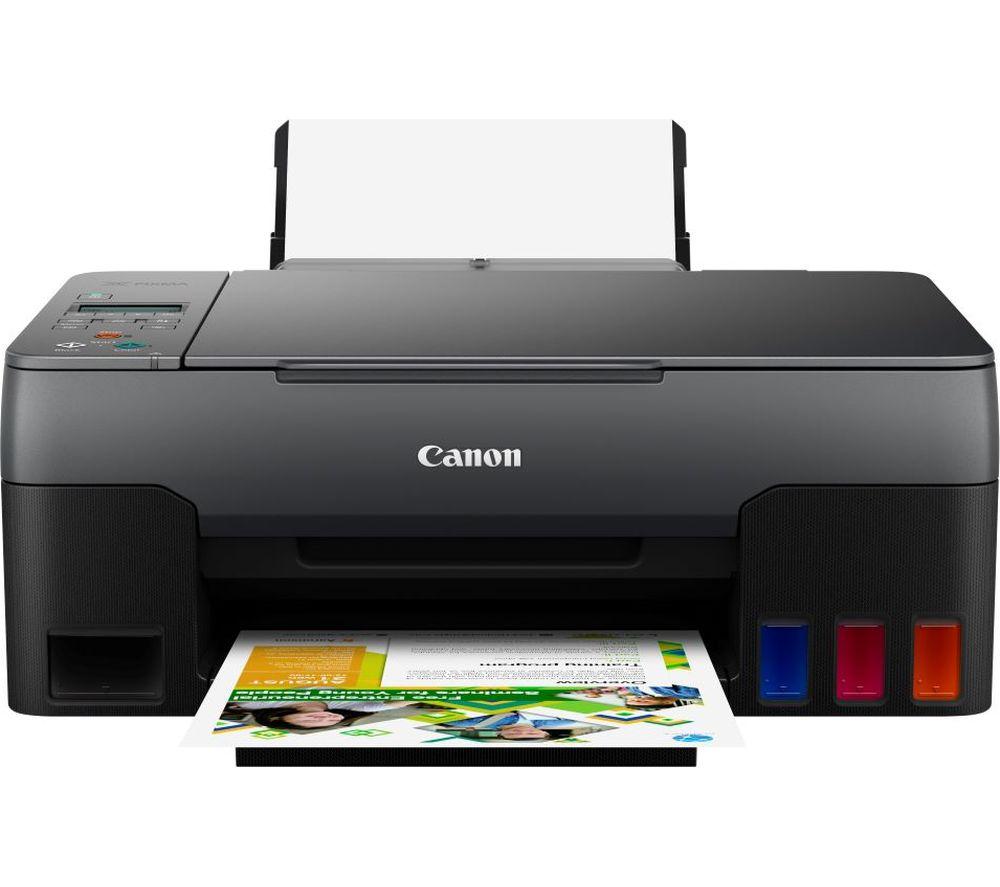 CANON PIXMA G3520 All-in-One Wireless Inkjet Printer  Black