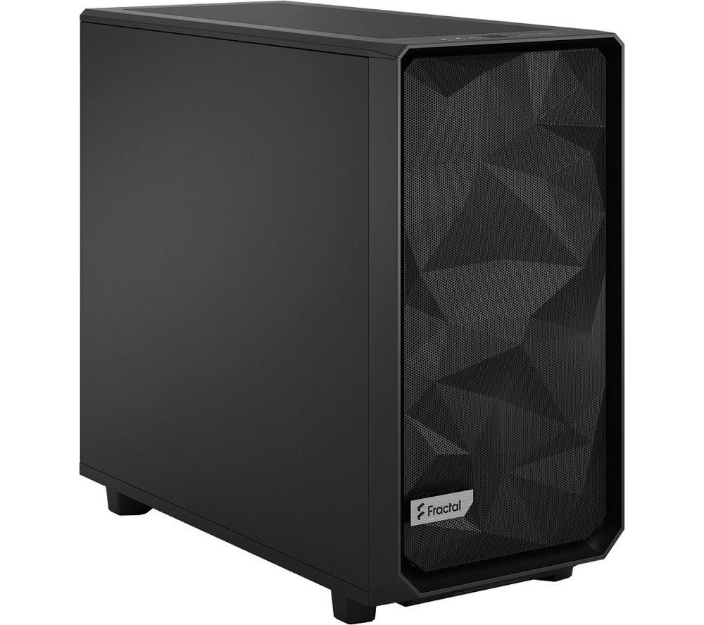 FRACTAL DESIGN Meshify 2 E-ATX Mid-Tower PC Case - Black