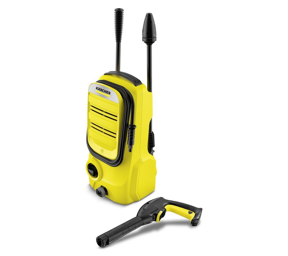 KARCHER K2 Compact Pressure Washer - 110 bar