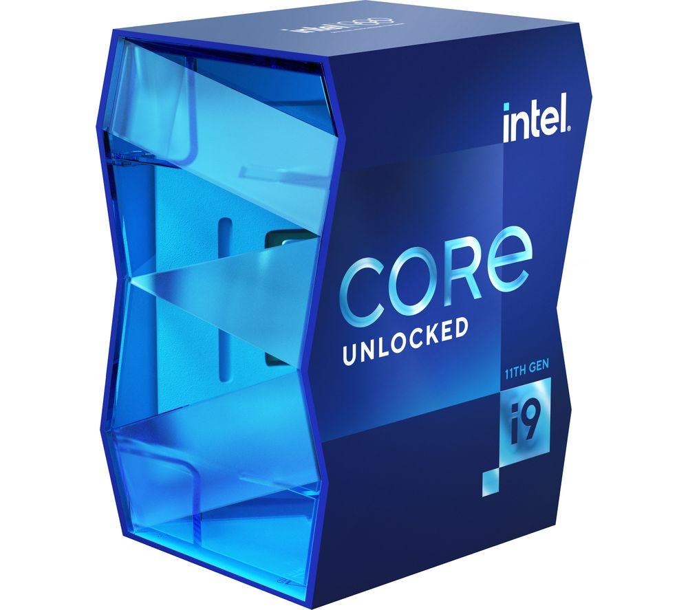 IntelCore i9-11900K Unlocked Processor