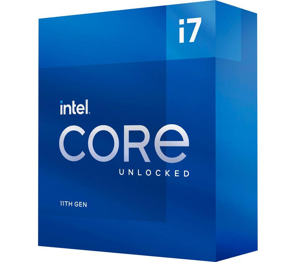 IntelCore i7-11700K Unlocked Processor