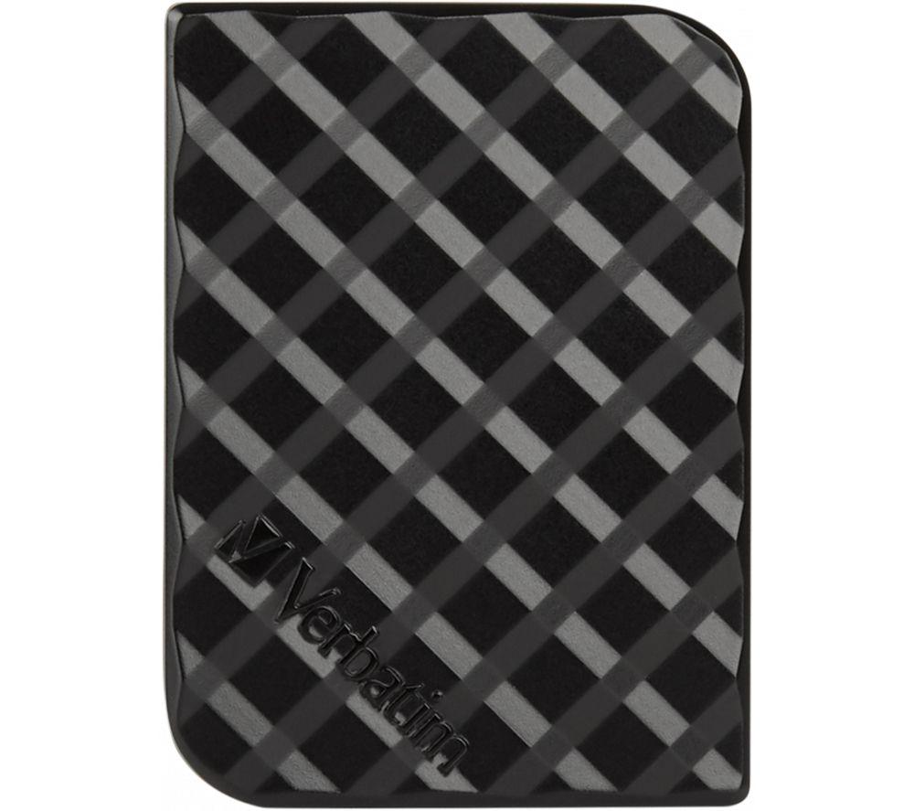 VERBATIM Store 'n' Go Mini External SSD - 1 TB  Black