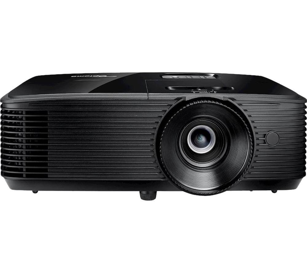 OPTOMA HD145X Full HD Home Cinema Projector  Black