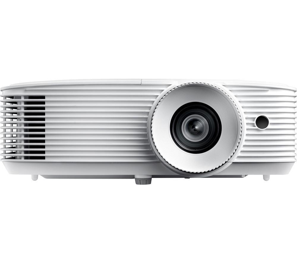OPTOMA HD29He Full HD Home Cinema Projector  White