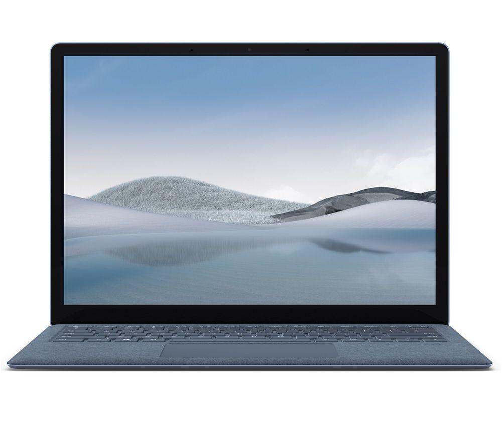 Microsoft 13.5inch Surface Laptop 4 - IntelCore i7  512 GB  Ice Blue  Blue