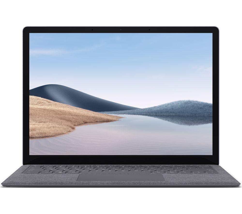 MICROSOFT 13.5inch Surface Laptop 4 - IntelCore i5  512 GB  Platinum  Silver/Grey
