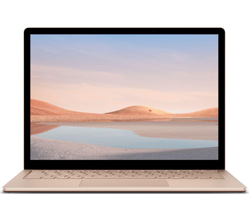 Microsoft 13.5inch Surface Laptop 4 - IntelCore i5  512 GB  Sandstone  Orange