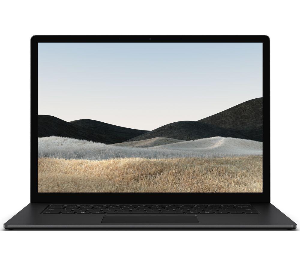 Microsoft 13.5inch Surface Laptop 4 - IntelCore i5  512 GB  Matte Black  Black
