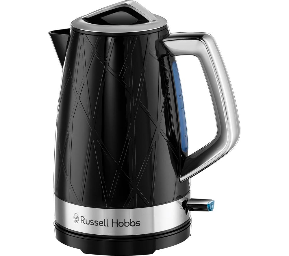 RUSSELL HOBBS Structure 28081 Jug Kettle - Black