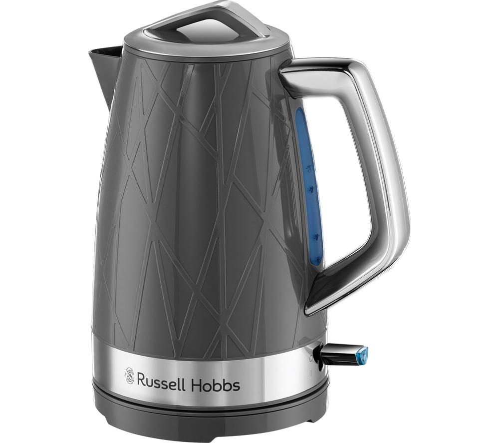 RUSSELL HOBBS Structure 28082 Jug Kettle - Grey