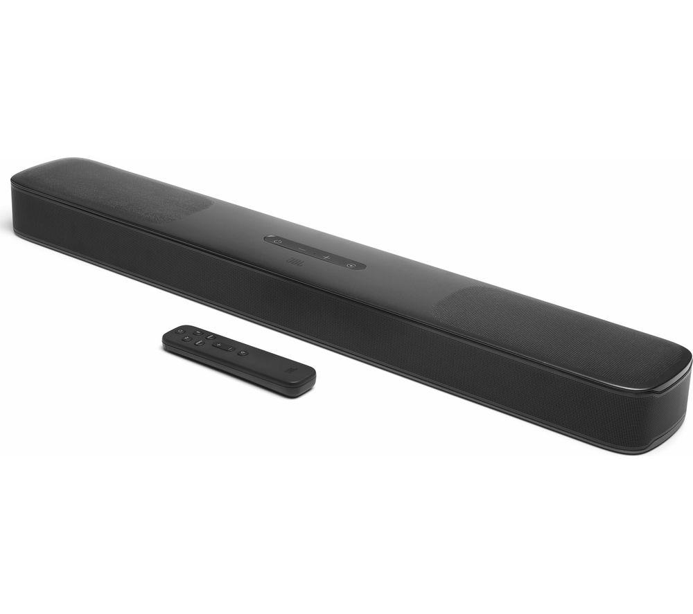 JBL Bar 5.0 MultiBeam All-in-One Sound Bar