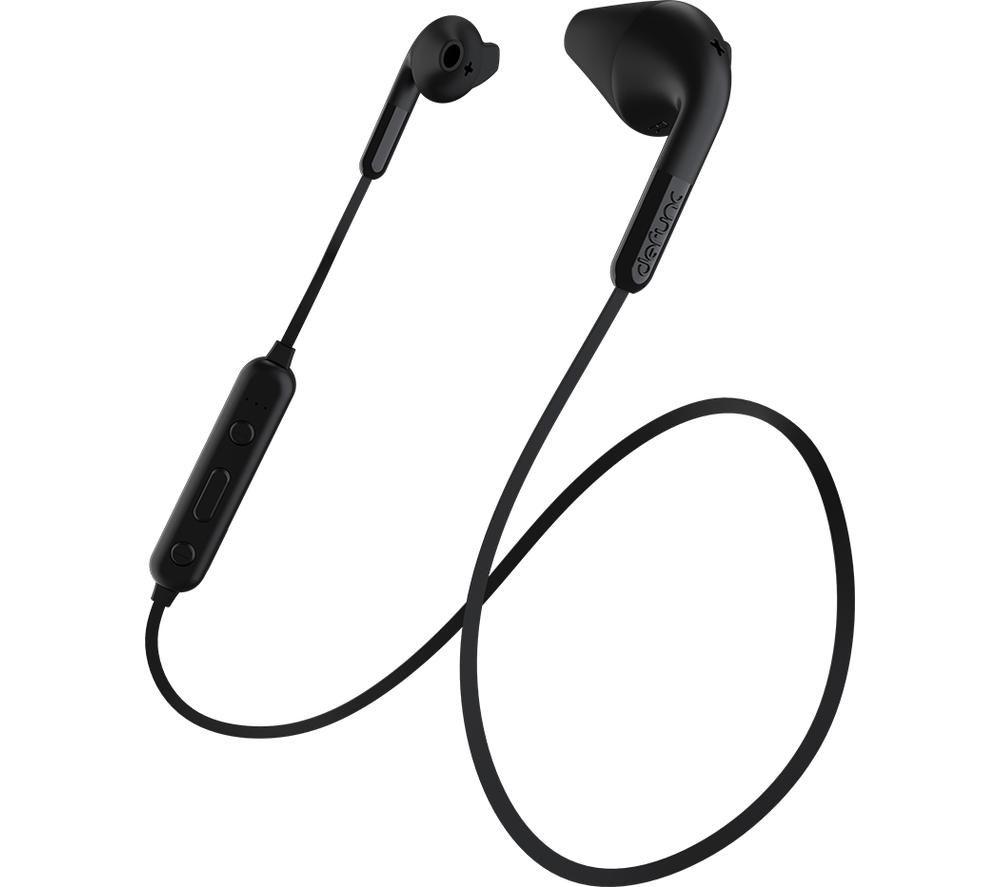 DEFUNC Basic Hybrid D0441 Wireless Bluetooth Earphones - Black
