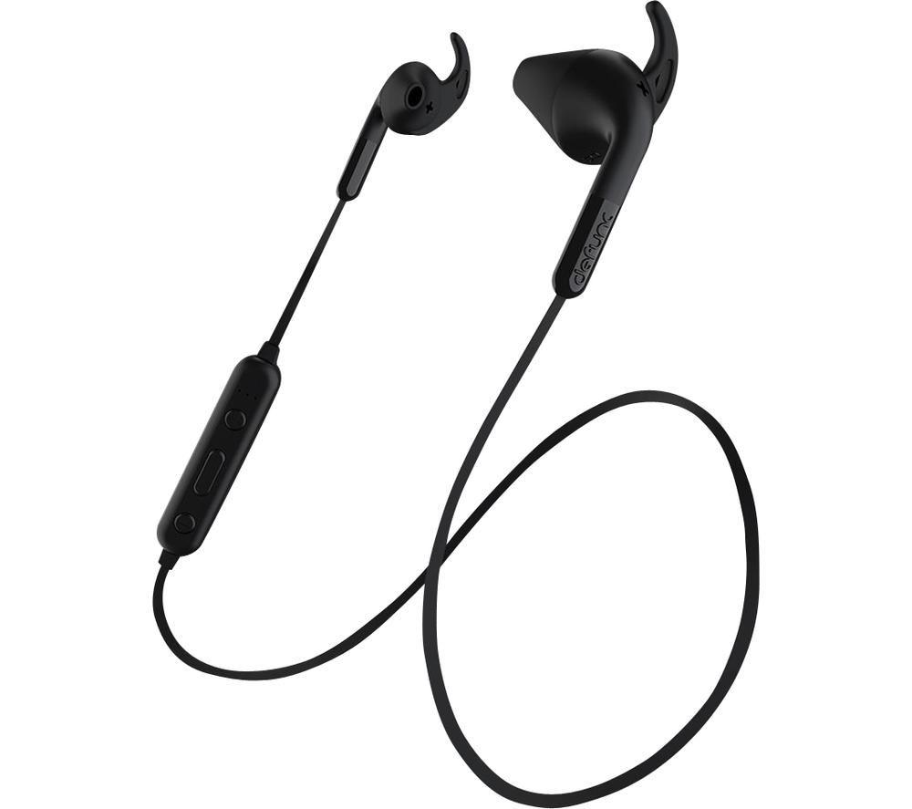 DEFUNC Basic Sport D0421 Wireless Bluetooth Earphones - Black