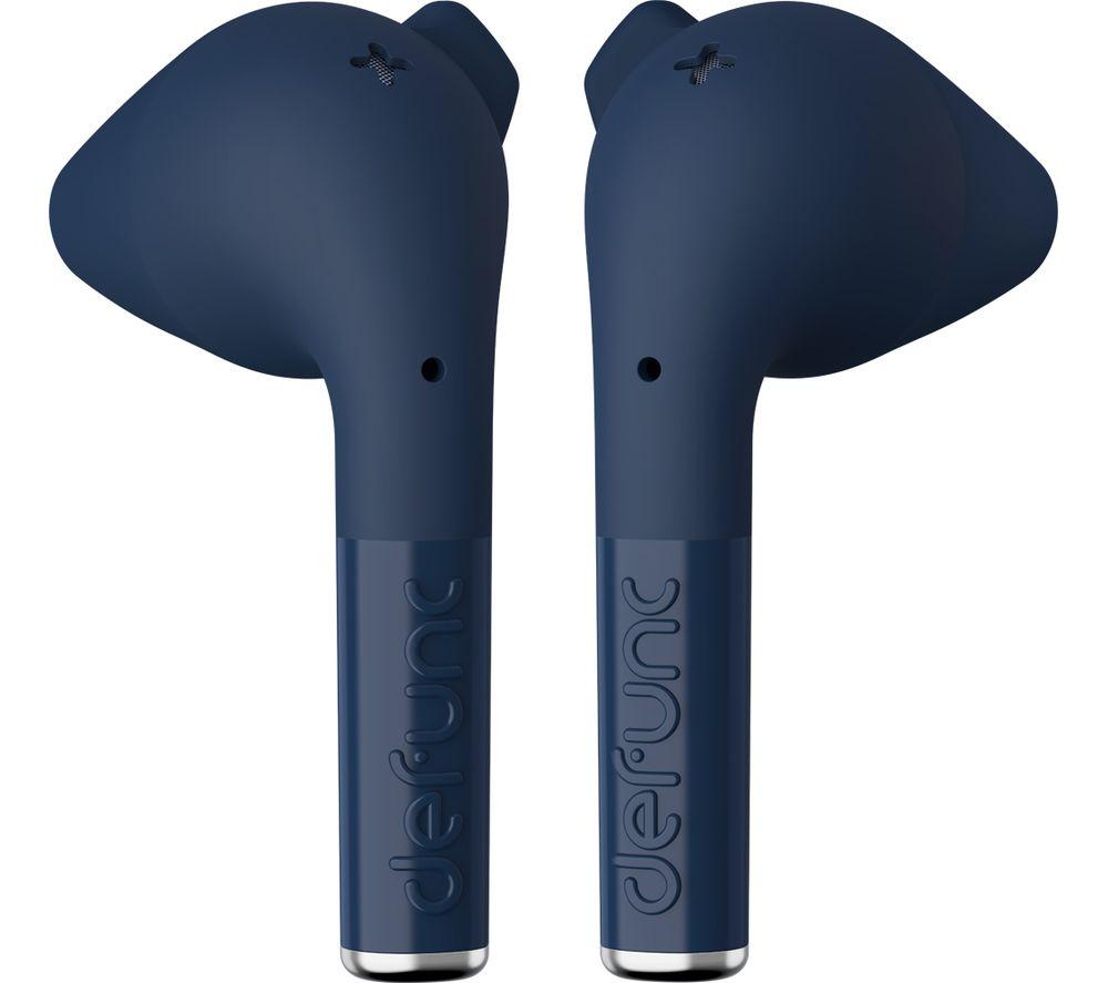 DEFUNC True Go Slim D4214 Wireless Bluetooth Earphones - Blue