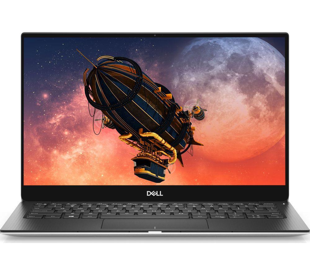 DELL XPS 13 9305 13.3inch Laptop - IntelCore i5  256 GB SSD  Silver  Silver/Grey