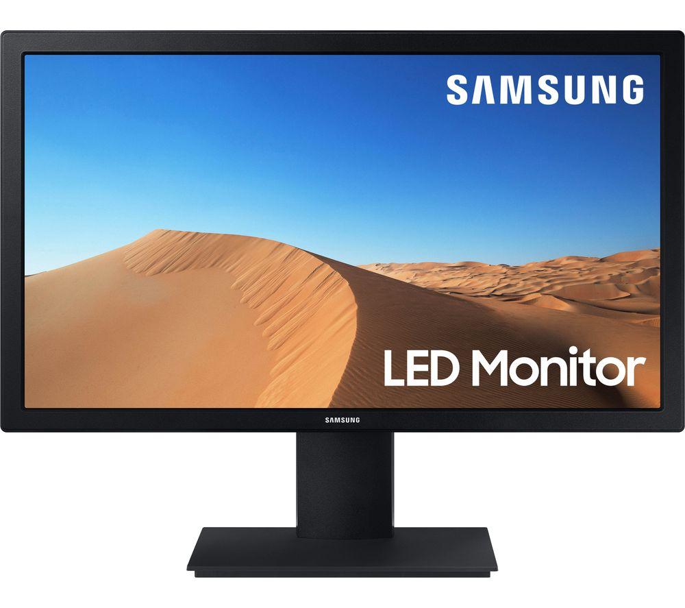 SAMSUNG LS24A310NHUXXU Full HD 24inch LED Monitor - Black