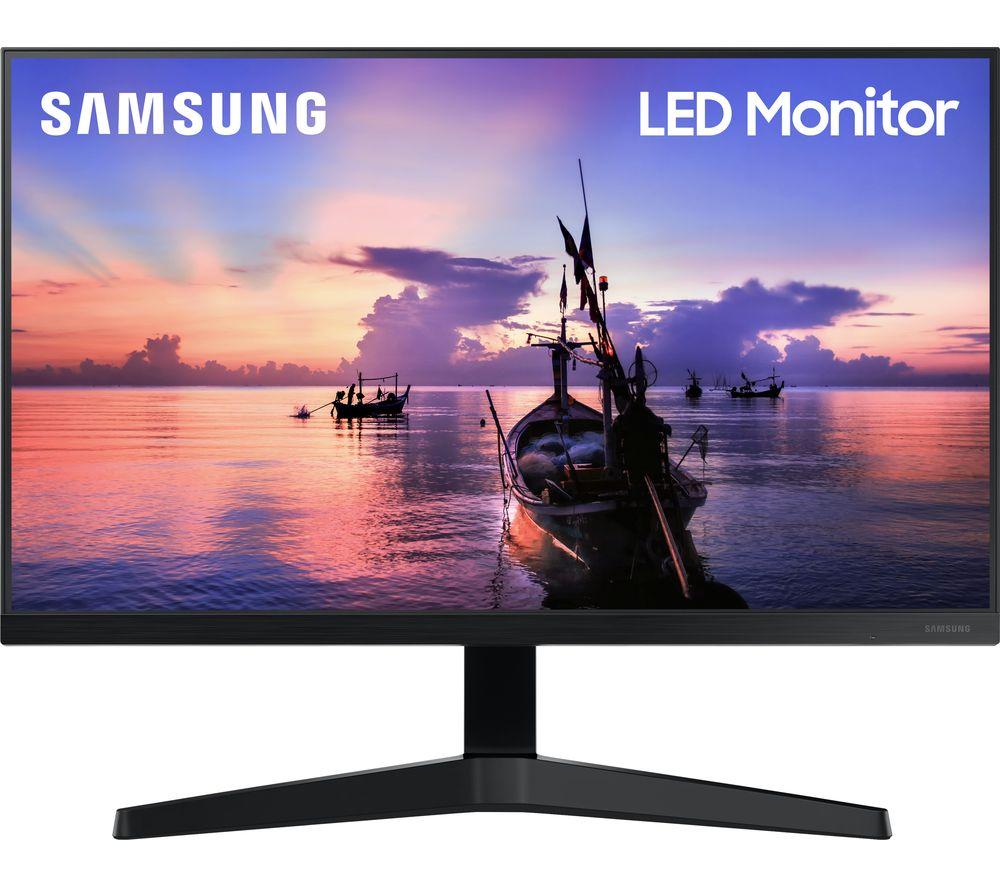 SAMSUNG LF27T350FHRXXU Full HD 27inch LED Monitor - Black