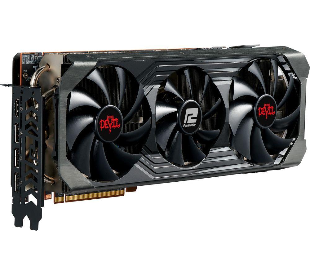POWERCOLOR Radeon RX 6900 XT 16 GB Red Devil Graphics Card