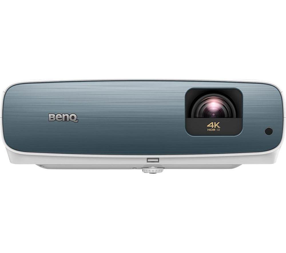 BENQ TK850 4K Ultra HD Home Cinema Projector  Blue White
