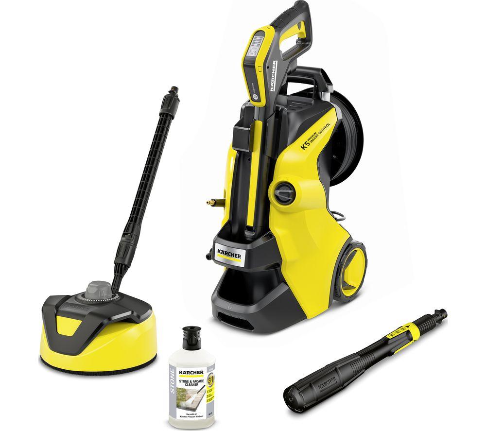 KARCHER K5 Premium Smart Control Home Pressure Washer - 145 bar