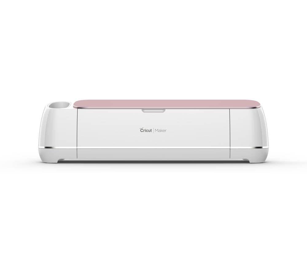 CRICUT Maker DIY Digital Cutting Machine - Rose  Pink