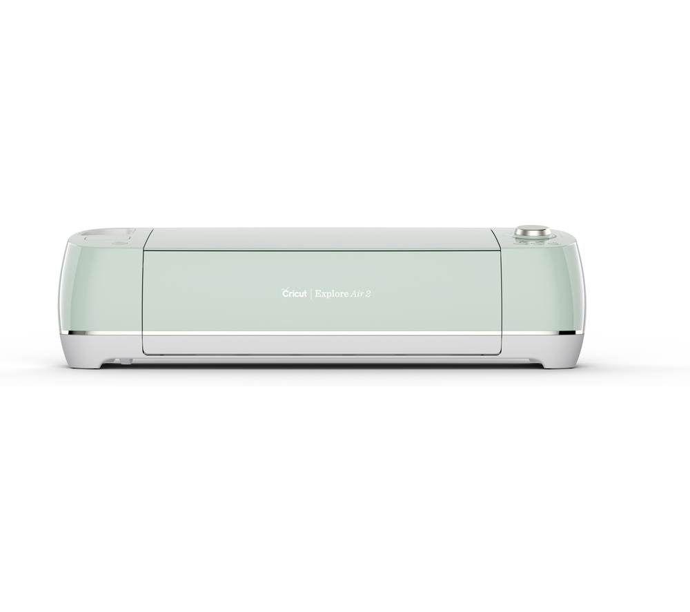 CRICUT Explore Air 2 DIY Digital Cutting & Printing Machine  White