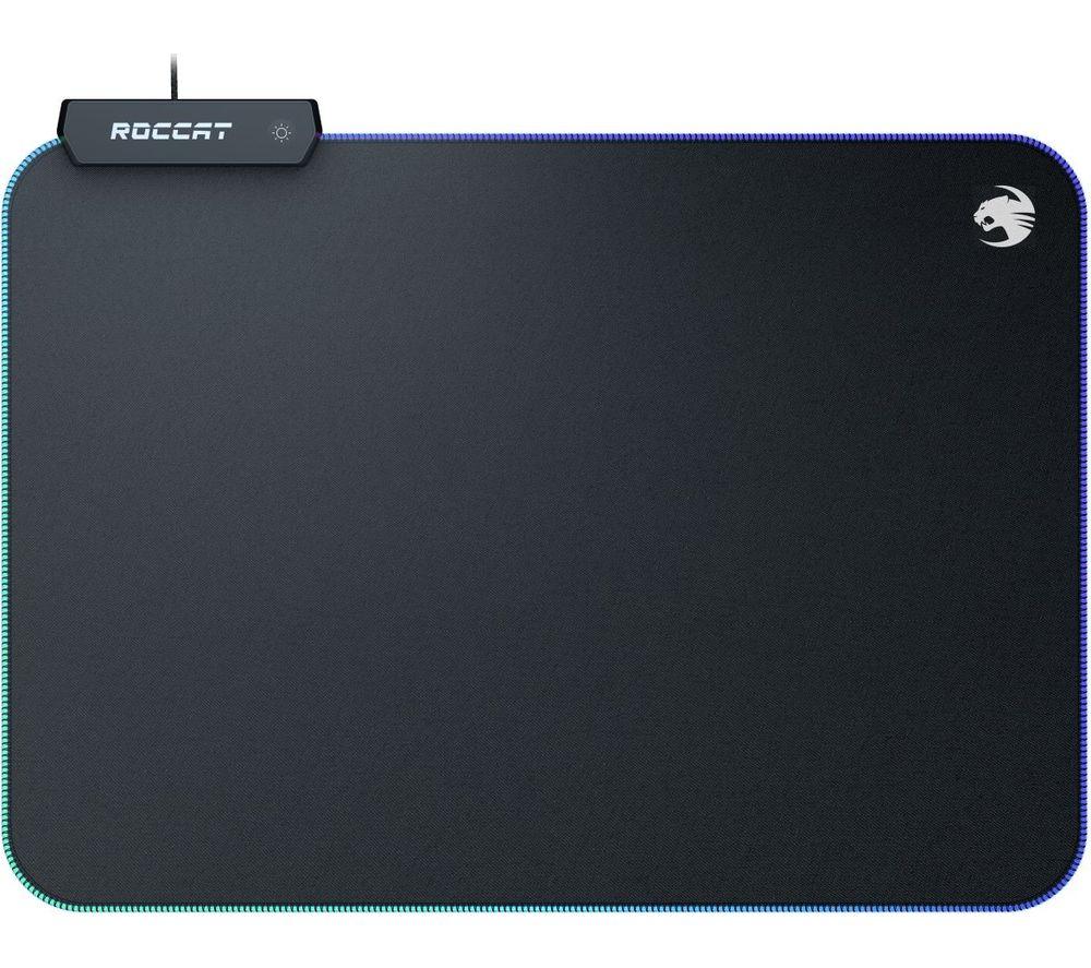 ROCCAT Sense AIMO Gaming Surface - Black