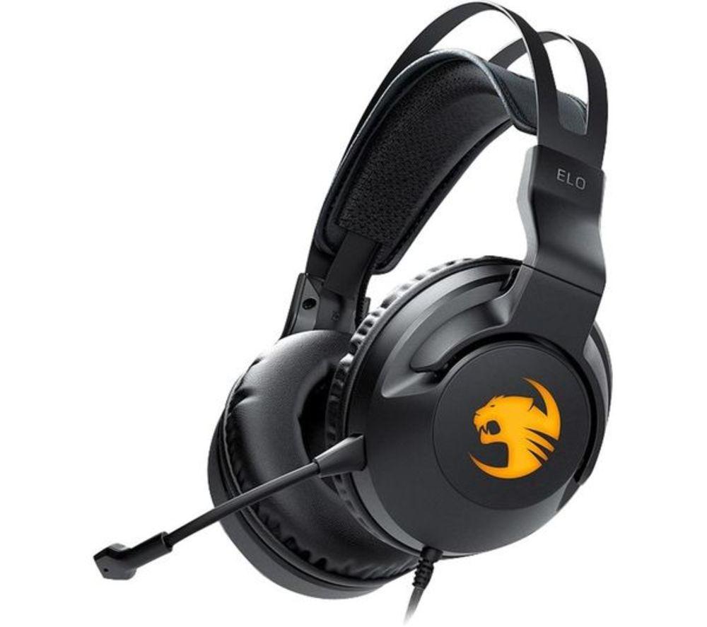 ROCCAT Elo 7.1 Gaming Headset - Black