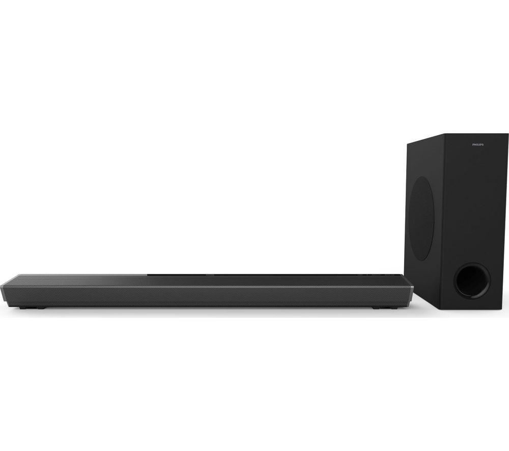 PHILIPS TAB8805/10 3.1 Wireless Sound Bar with Dolby Atmos