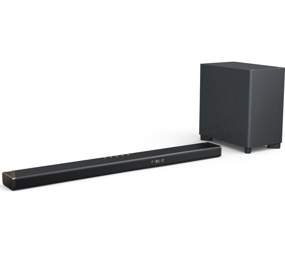 PHILIPS Fidelio B95/10 5.1.2 Wireless Sound Bar with Dolby Atmos