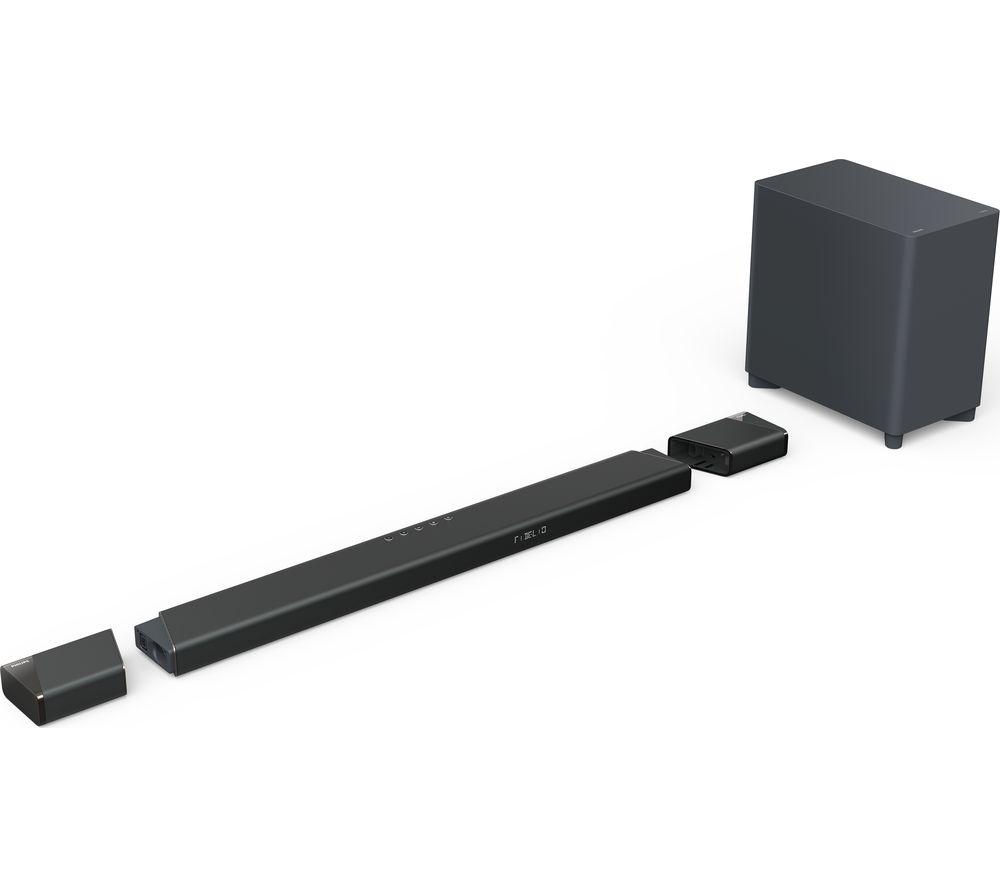 PHILIPS Fidelio B97/10 7.1.2 Wireless Sound Bar with Dolby Atmos