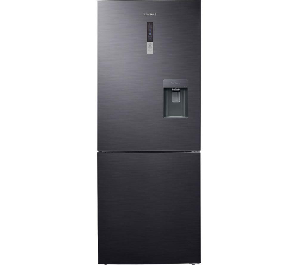 SAMSUNG RL4363SBAB1/EU 70/30 Fridge Freezer - Black