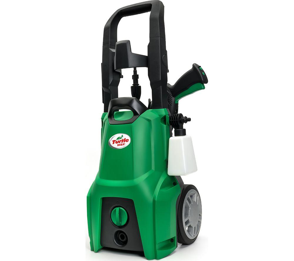 TURTLE WAX TW120 Pressure Washer - 120 bar