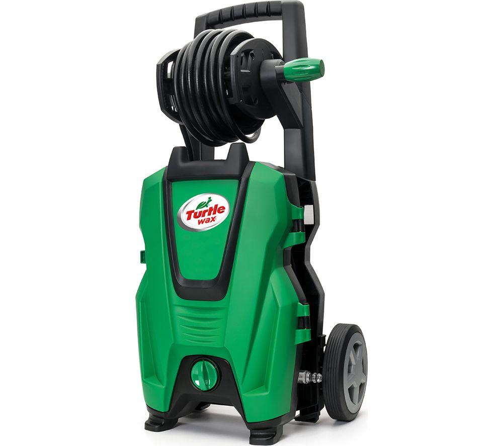 TURTLE WAX TW135 Pressure Washer - 135 bar