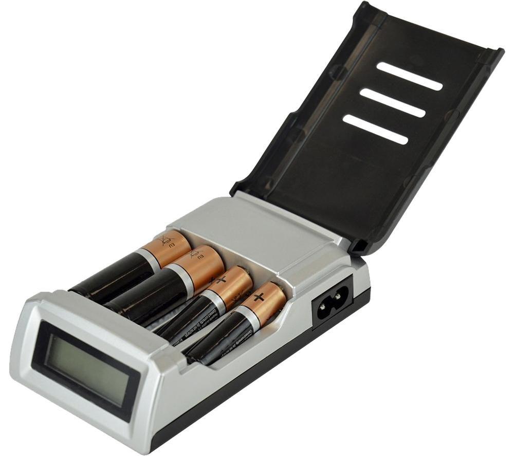 LLOYTRON B1551 AAA & AA Battery Charger