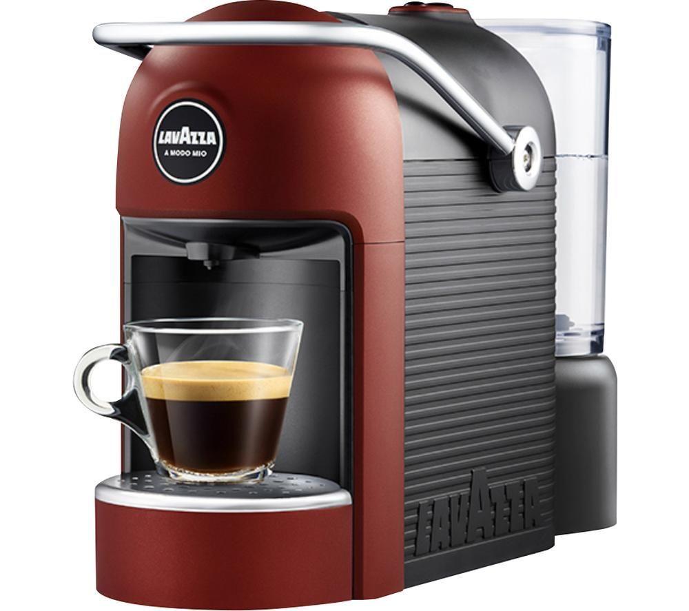 LAVAZZA A Modo Mio Jolie Plus Coffee Machine - Red