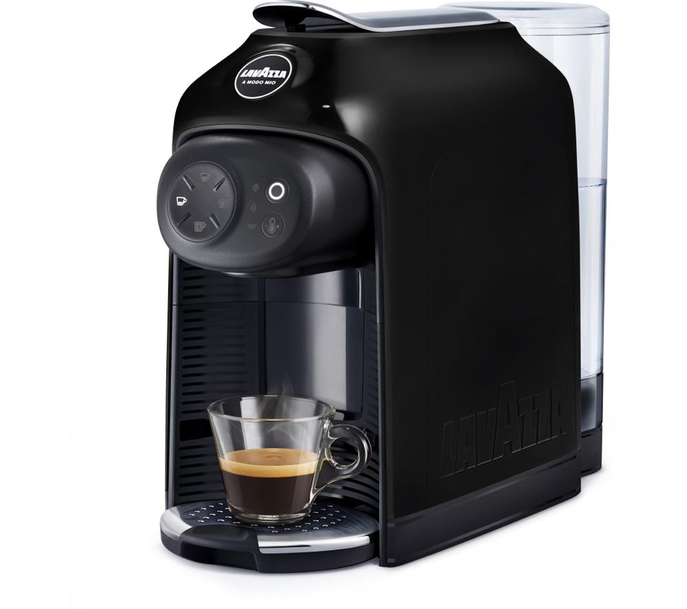 LAVAZZA A Modo Mio Idola Coffee Machine - Black