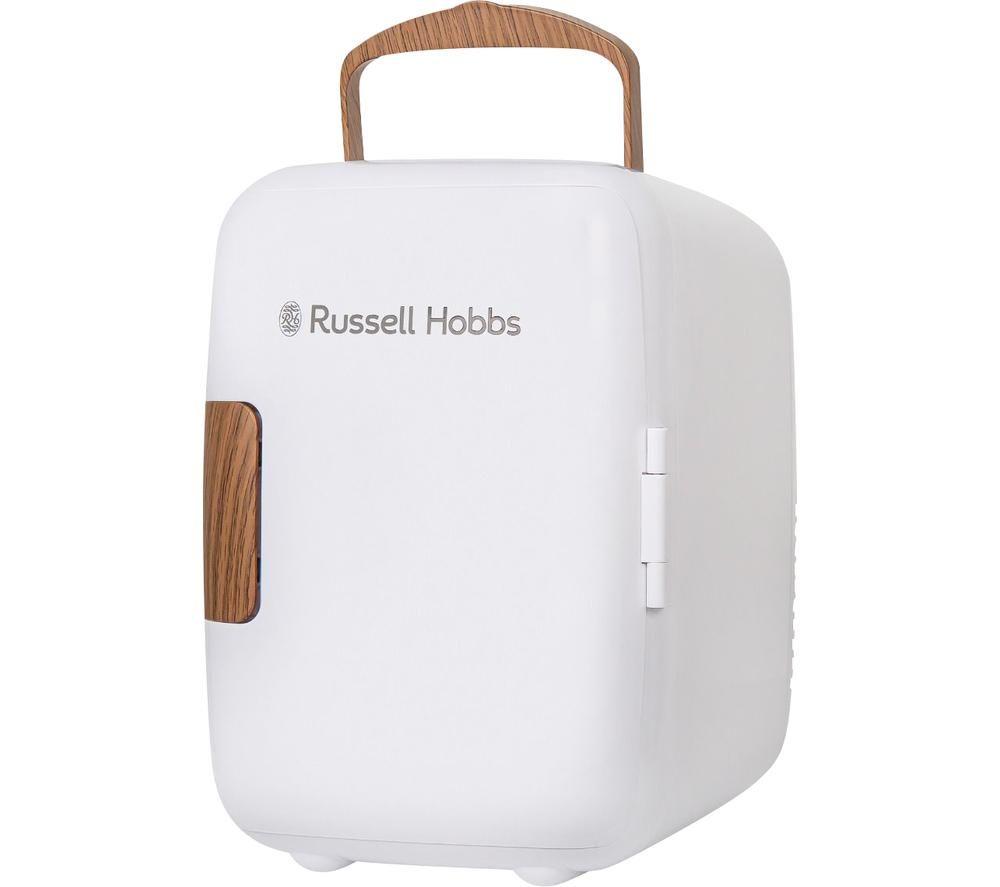 RUSSELL HOBBS Scandi RH4CLR1001SCW Mini Cooler - White