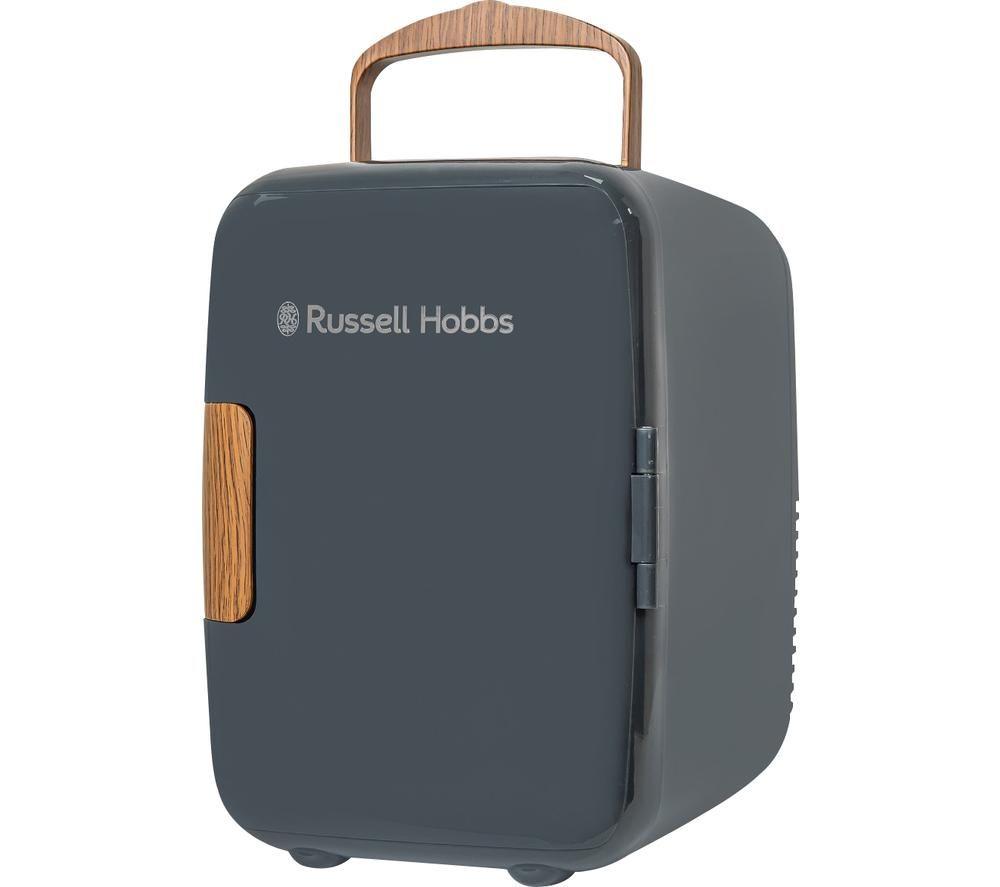 RUSSELL HOBBS Scandi RH4CLR1001SCG Mini Cooler - Grey