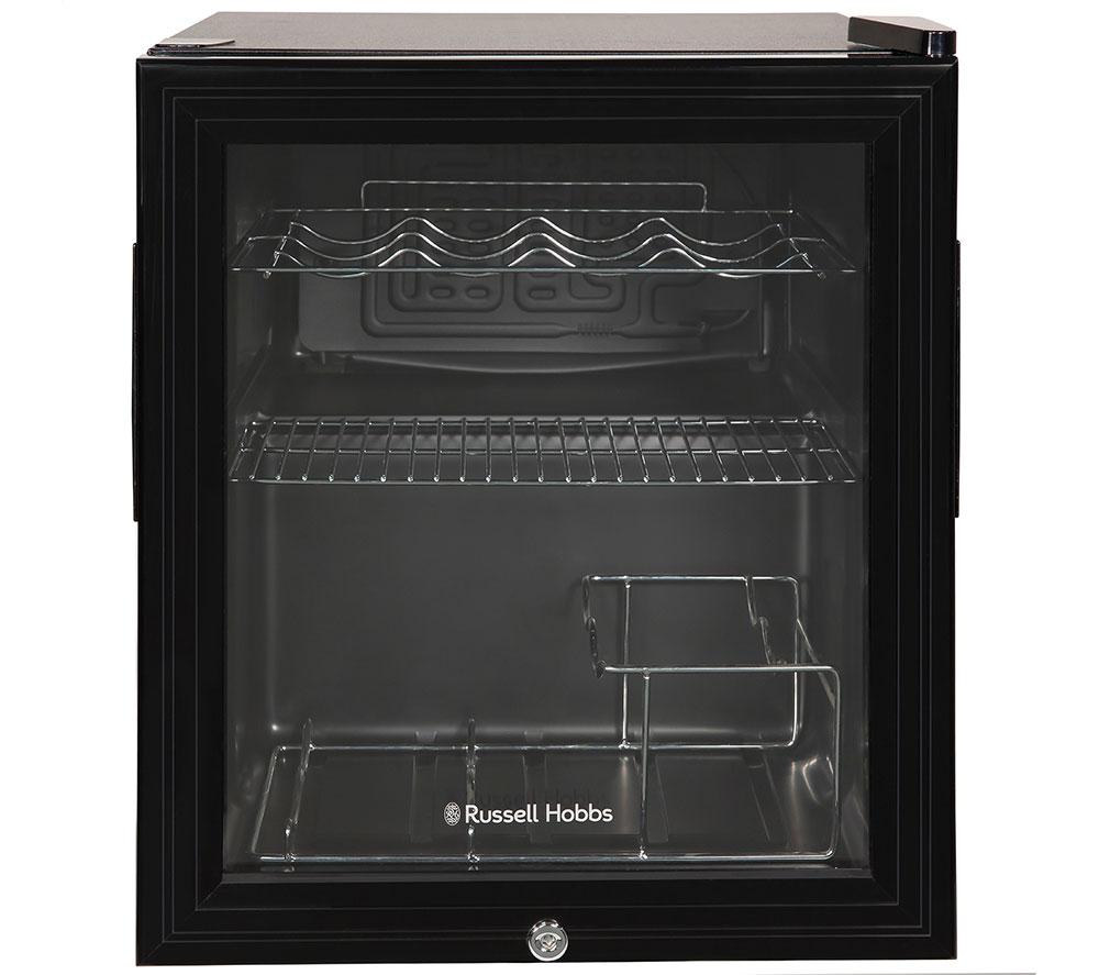 RUSSELL HOBBS RHGWC1B-C-LCK Drinks & Wine Cooler - Black