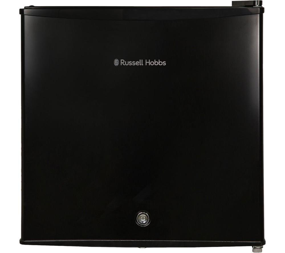 RUSSELL HOBBS RHTTLF1B-LCK Mini Fridge - Black