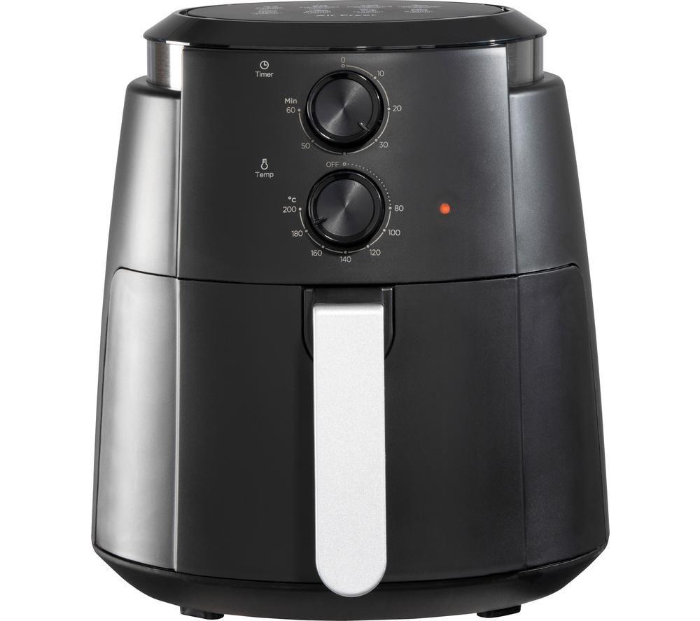 DAEWOO SDA2314GE Air Fryer - Black