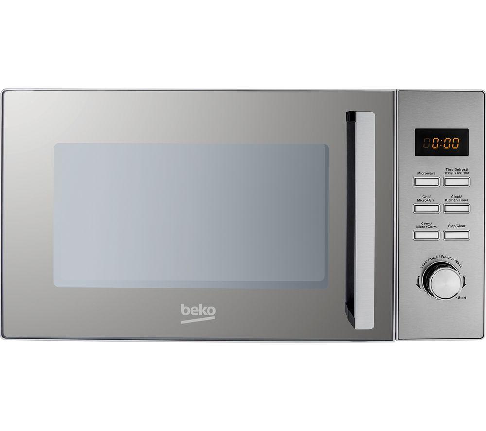 BEKO MCF32410X Combination Microwave - Stainless Steel