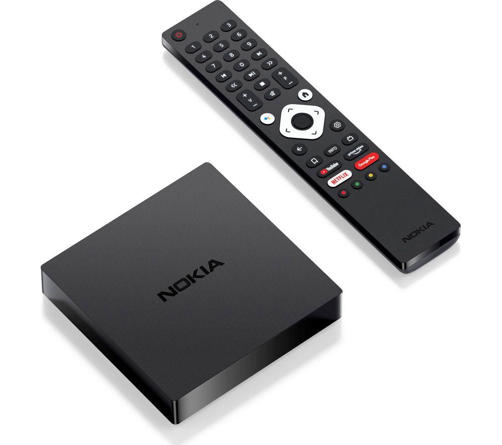 NOKIA Streaming Box 800 with Google Assistant