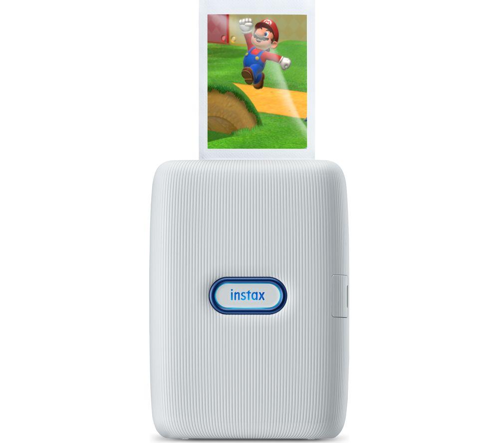 INSTAX mini Link Photo Printer - Special Edition  White