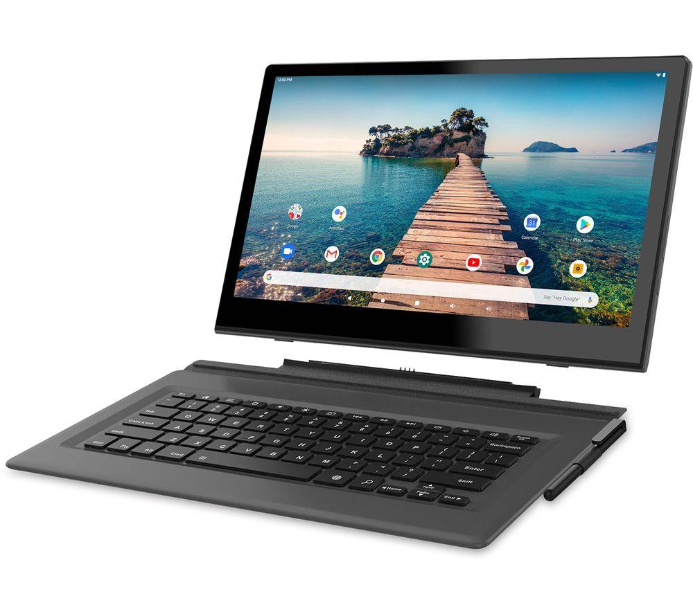 VENTURER Luna Max 14inch Tablet - 64 GB  Grey  Silver/Grey