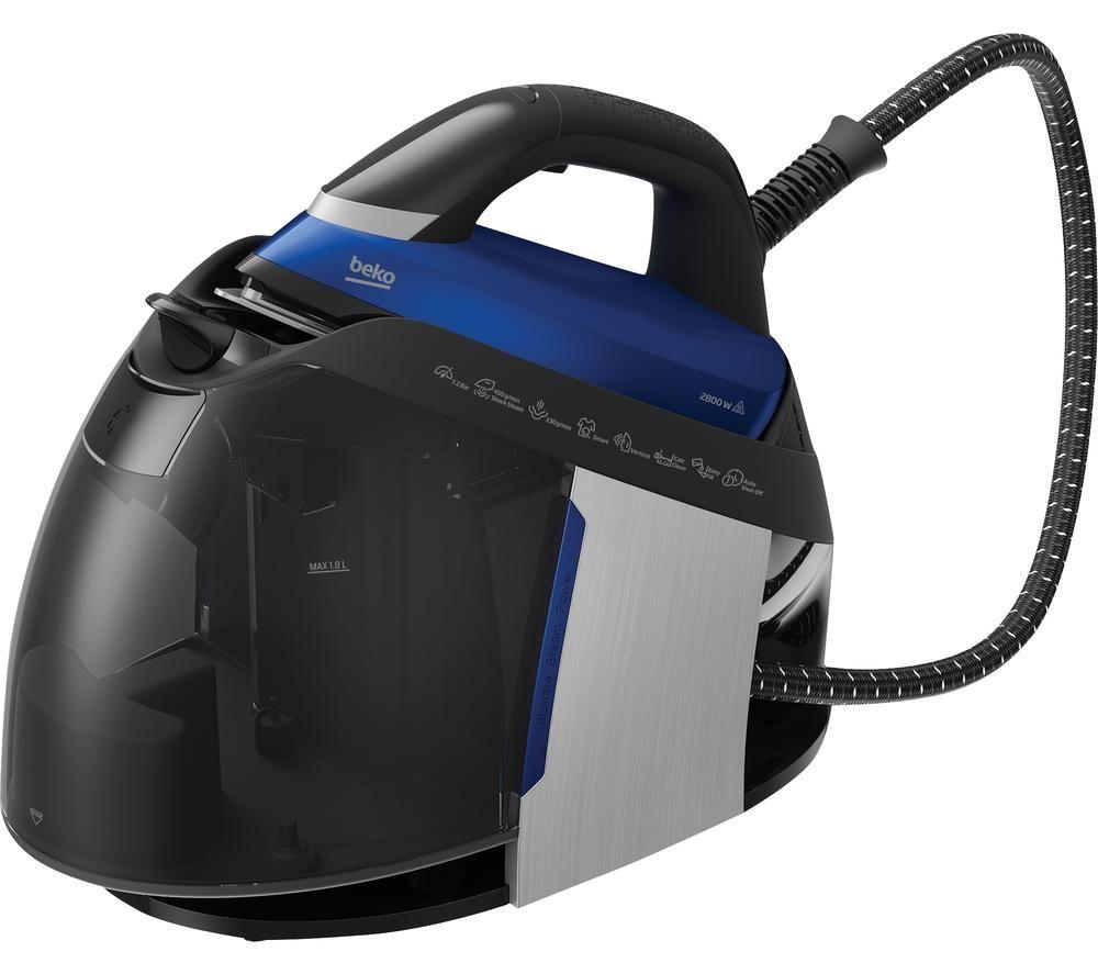 BEKO SGA8328B Steam Generator Iron - Blue